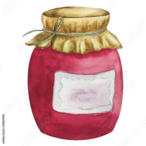 jar of jam