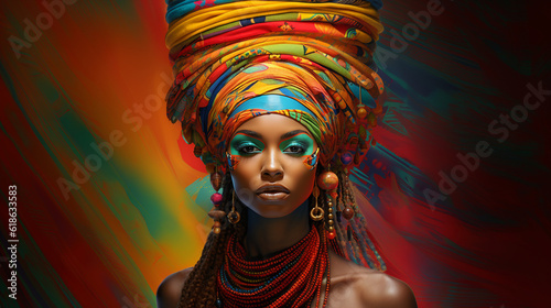 African queen of dreams