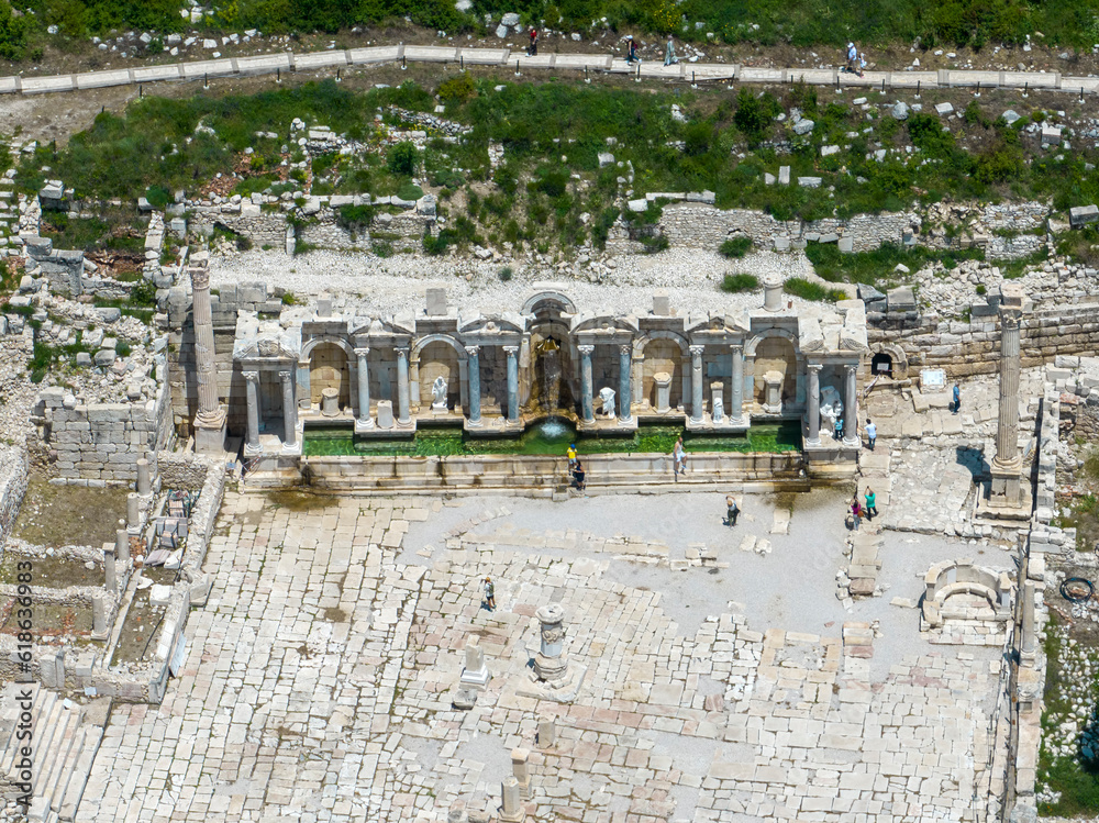 Sagalassos Örenyeri