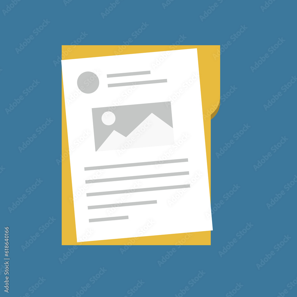 papers. documents. an important matter. the seal of the firm or company. registration of real estate. tax report. supporting document. vector illustration. black color. on a white background. papers. documents. an important matter. the seal of the firm or company. registration of real estate. tax report. supporting document. vector illustration. black color. on a white background.