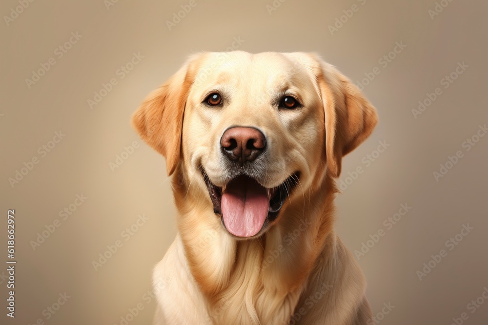 golden retriever dog, generative ai golden retriever dog, generative ai