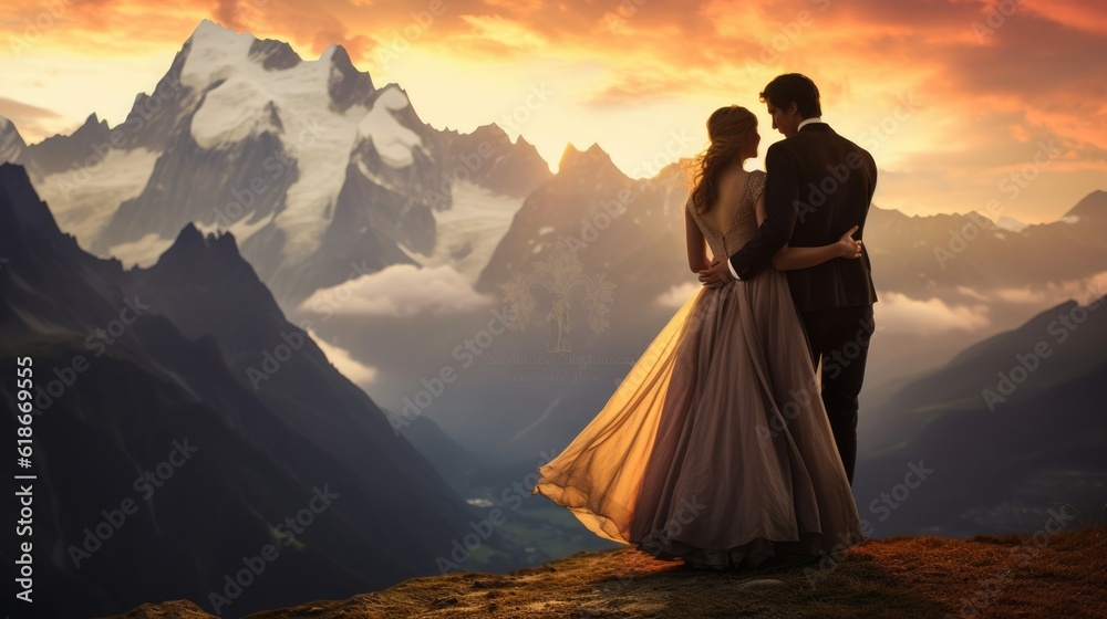 Couple in Love - a moment of tenderness - people photography Couple in Love - a moment of tenderness - people photography