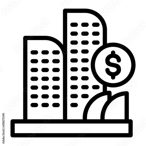Real Estate Icon