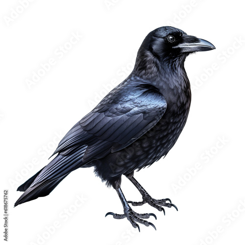 crows all body