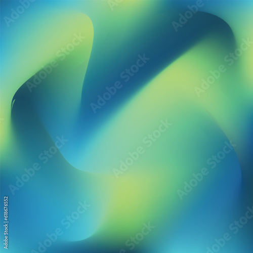 abstract colorful background.navy blue green sea cold color gradiant illustration. navy blue green color gradiant background
4K navy blue green sea cold gradient background with noise

