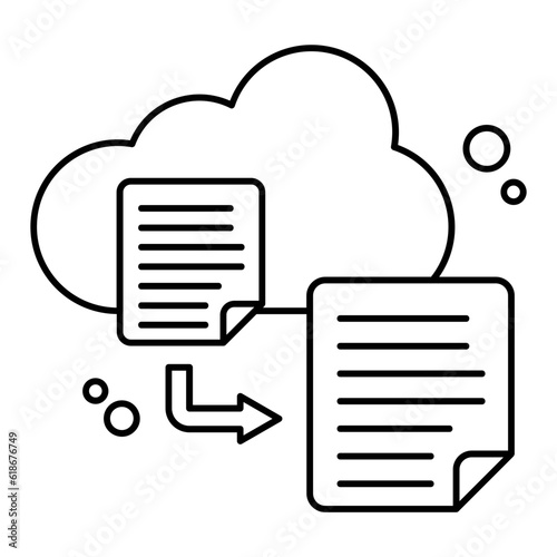 Redundancy Icon