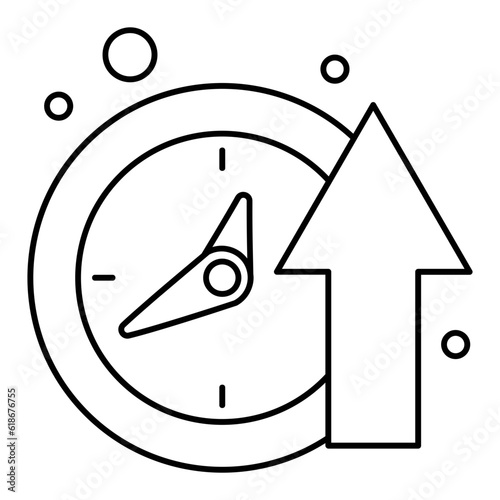 Uptime Icon