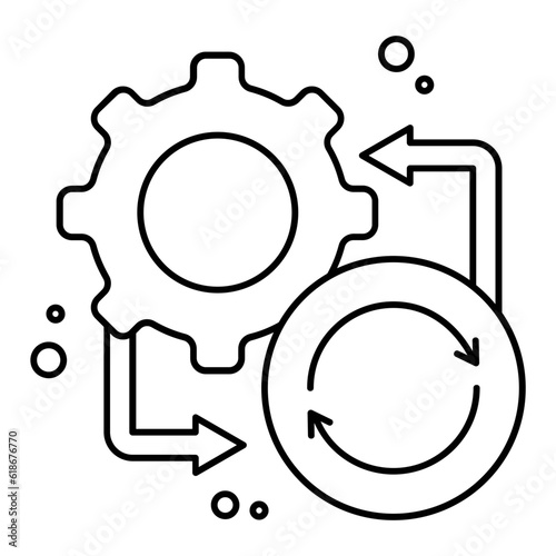 Operations Icon