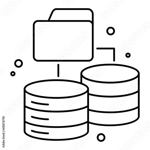 Storage Icon