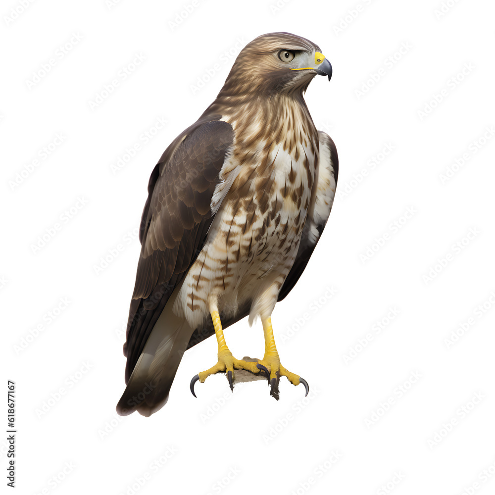 Golden eagle isolated on white PNG Transparent background Golden eagle isolated on white PNG Transparent background