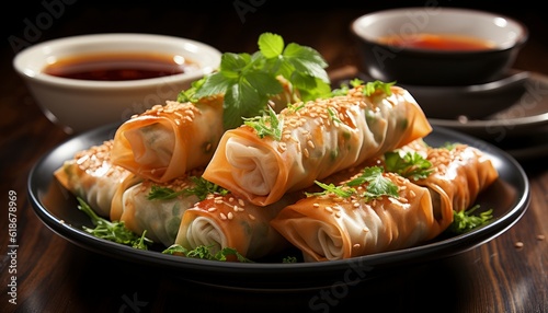 Spring Roll photo