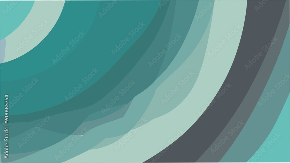 vector illustration of abstract background with elegant curved lines mixed in green color vector illustration of abstract background with elegant curved lines mixed in green color