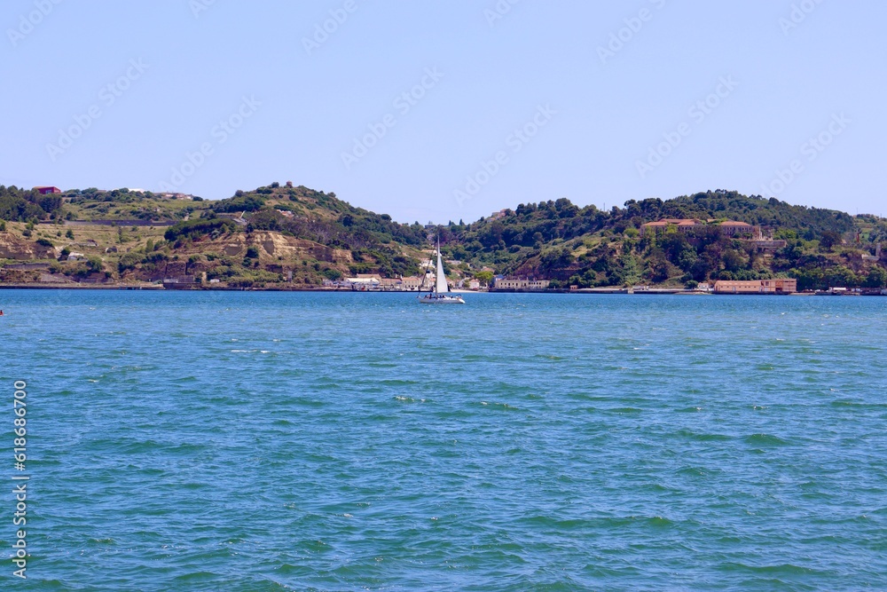 Obraz premium Tagus River