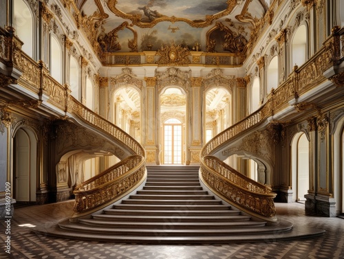 Gilded Baroque Palace