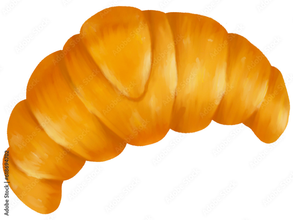 ครัวซอง Curve