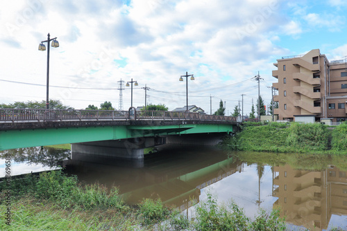 千代田橋（埼玉県越谷市）