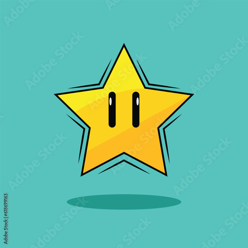 star icon game