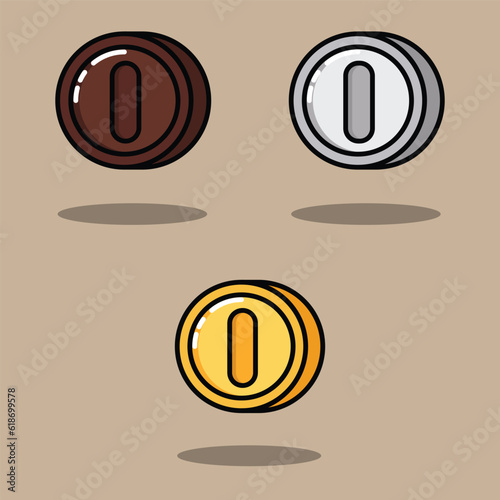 set of coin game