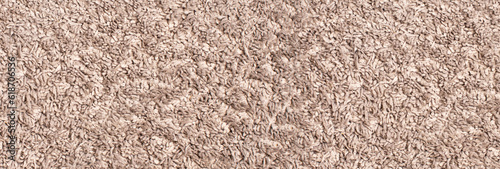 shaggy carpet gray, panno texture background photo