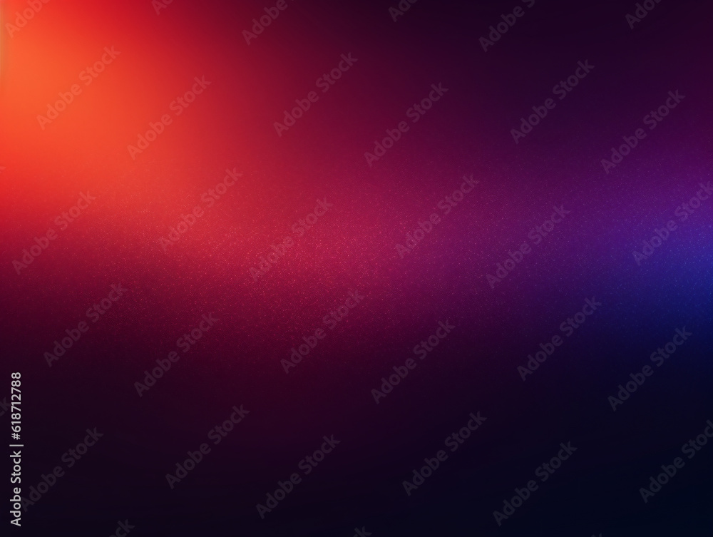 Illuminating Red, Orange, and Purple Captivating Noise Texture Effect Dark Grainy Gradient Abstract Background generative ai Illuminating Red, Orange, and Purple Captivating Noise Texture Effect Dark Grainy Gradient Abstract Background generative ai