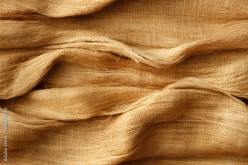 Rustic Cloth Pattern Texture Generative AI - Rustic Elegance: Detailed Woven Fabric Texture ...