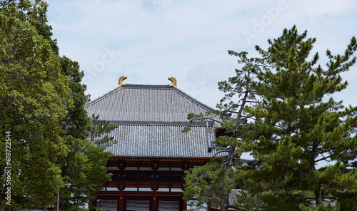 Japanese traditional architecture, Japanese shrine