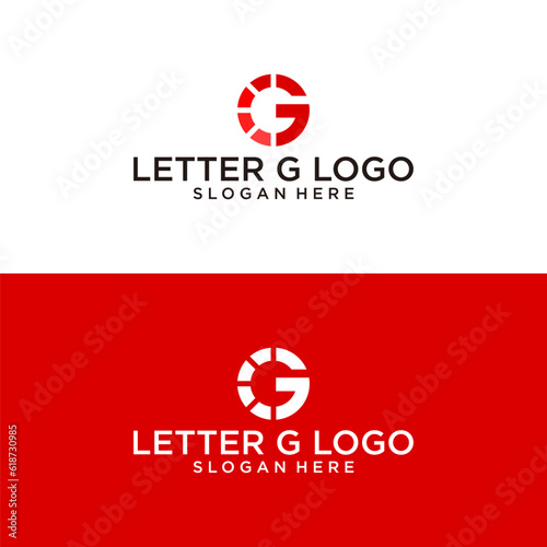 letter g logo