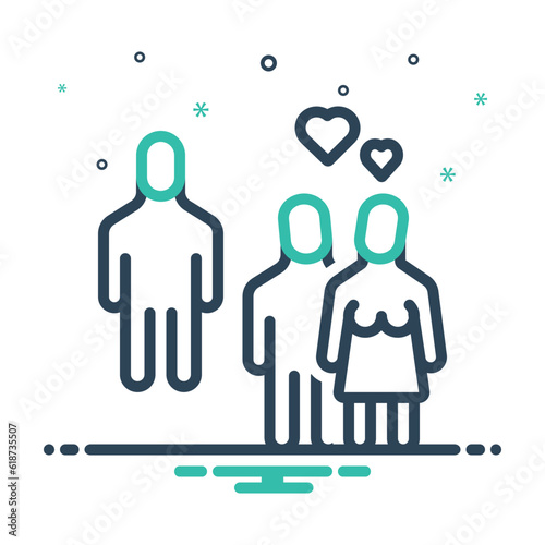 Mix icon for cheat