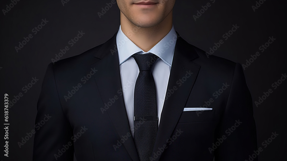 Man wearing a suit. Professional man workers. man's fashion Man wearing a suit. Professional man workers. man's fashion