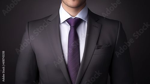 Man wearing a suit. Professional man workers. man's fashion