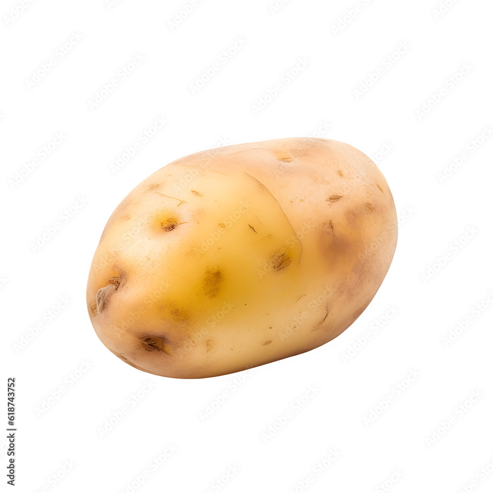 fresh potatoes isolated healthy ingredient diet fresh potatoes isolated healthy ingredient diet