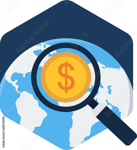 global financial search
