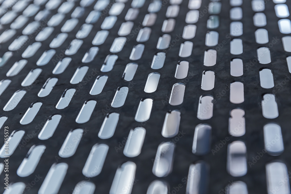 Fototapeta premium abstract binary background