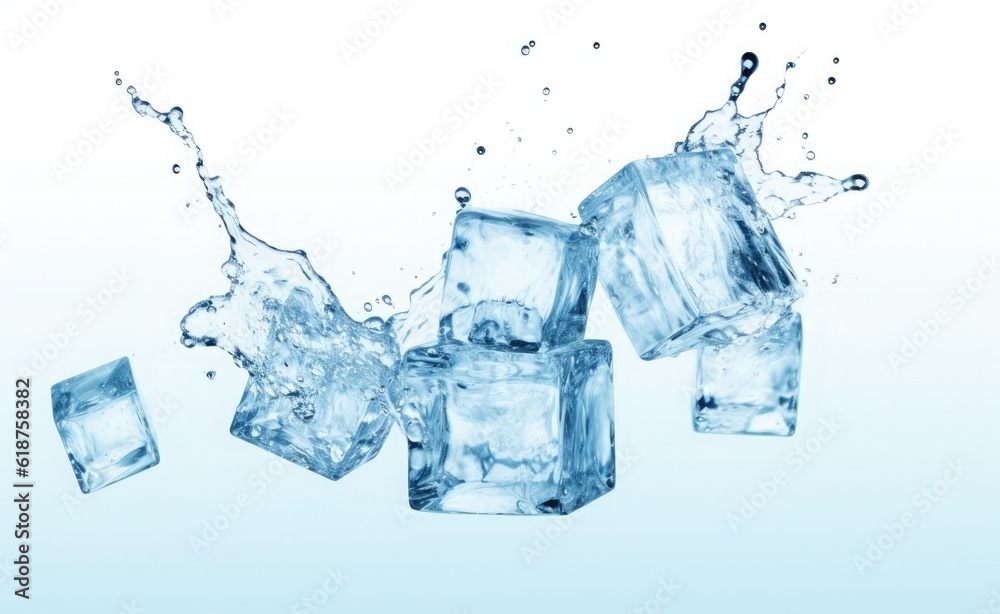 Icecubes background, ice cube texture, ice wallpaper It makes me feel fresh and feel good. In the summer, ice and cold drinks will make us feel relaxed, Made for beverage business. Generative AI Icecubes background, ice cube texture, ice wallpaper It makes me feel fresh and feel good. In the summer, ice and cold drinks will make us feel relaxed, Made for beverage business. Generative AI