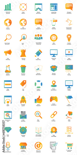 icon design for mobile desktop and tablet