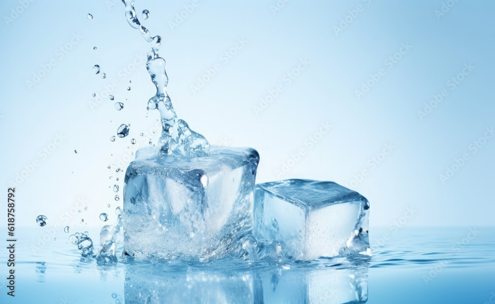 Icecubes background, ice cube texture, ice wallpaper It makes me feel fresh and feel good. In the summer, ice and cold drinks will make us feel relaxed, Made for beverage business. Generative AI Icecubes background, ice cube texture, ice wallpaper It makes me feel fresh and feel good. In the summer, ice and cold drinks will make us feel relaxed, Made for beverage business. Generative AI