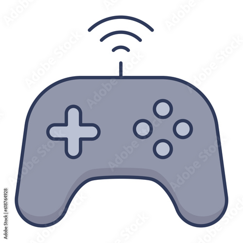 console