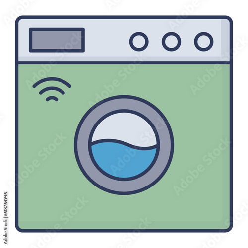 washing machine