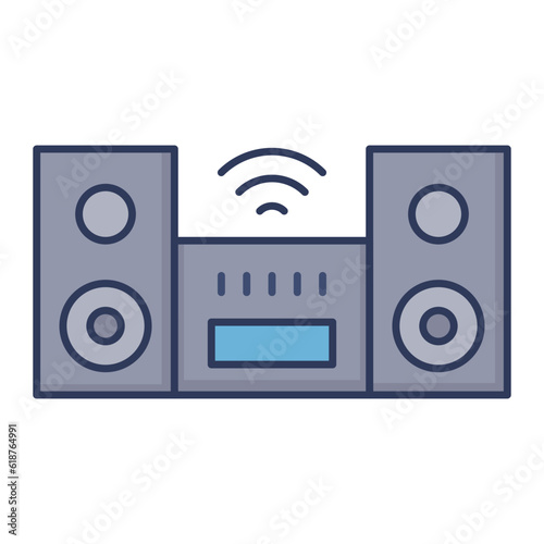 speaker