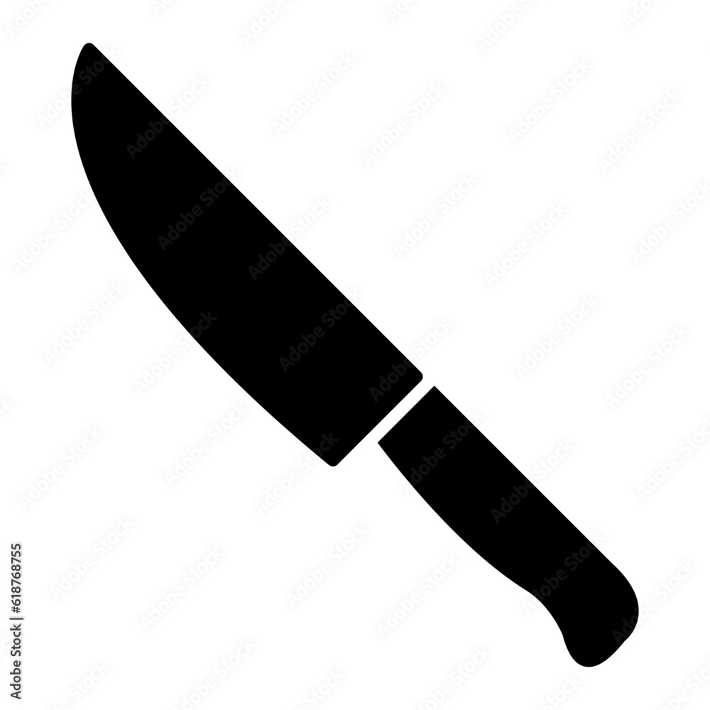 knife