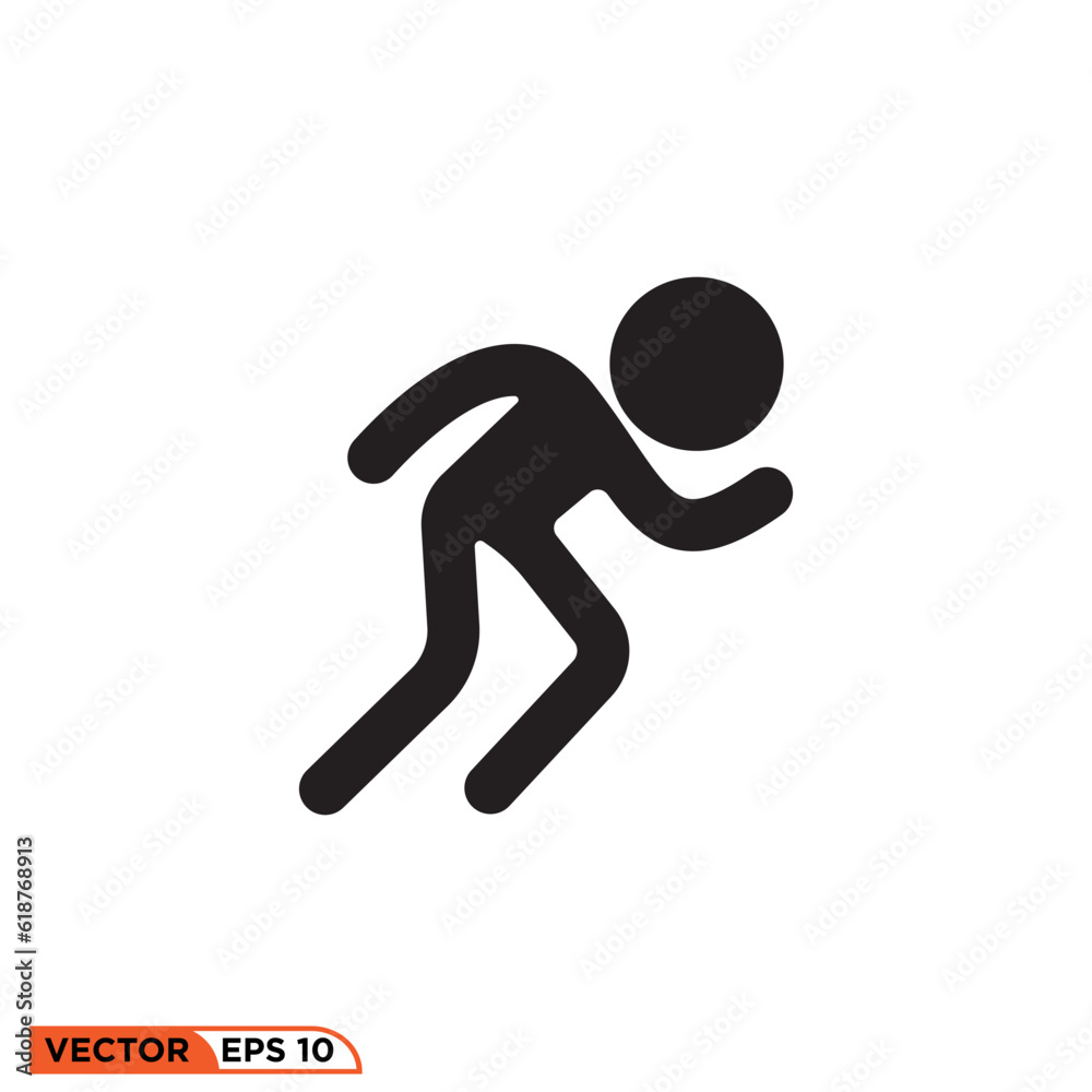 Icon vector graphic of Dance 