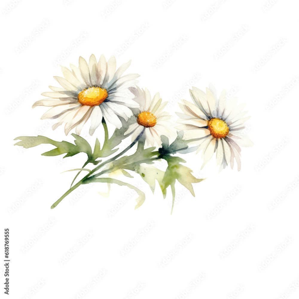 Flower Nature Isolate on the white backgroud Flower Nature Isolate on the white backgroud
