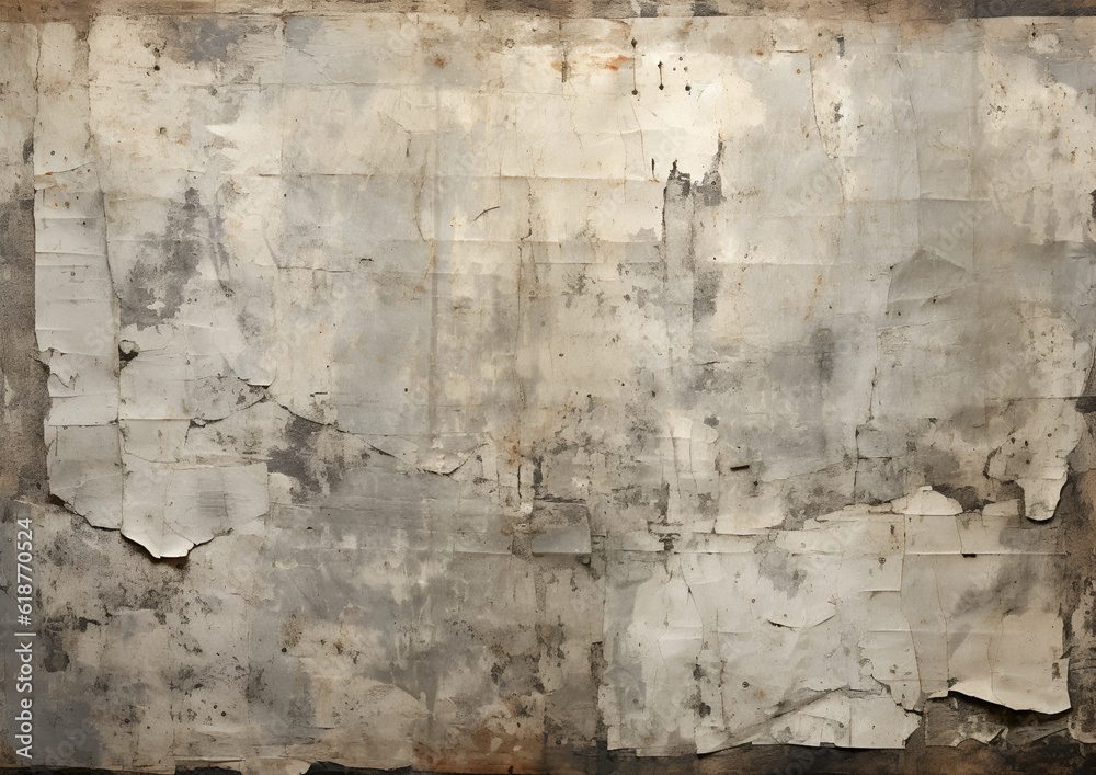 Obraz premium Brutalism gray background