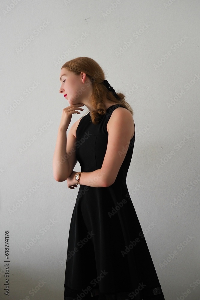 Fototapeta premium Fashion Classy Elegant