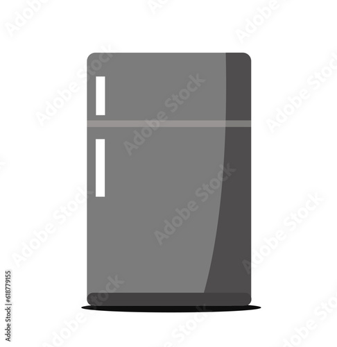 fridge vector illustration design
