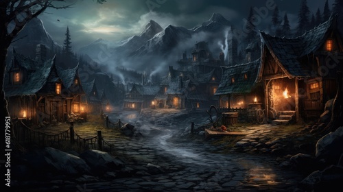 Foto Role Playing Games Game Art Background