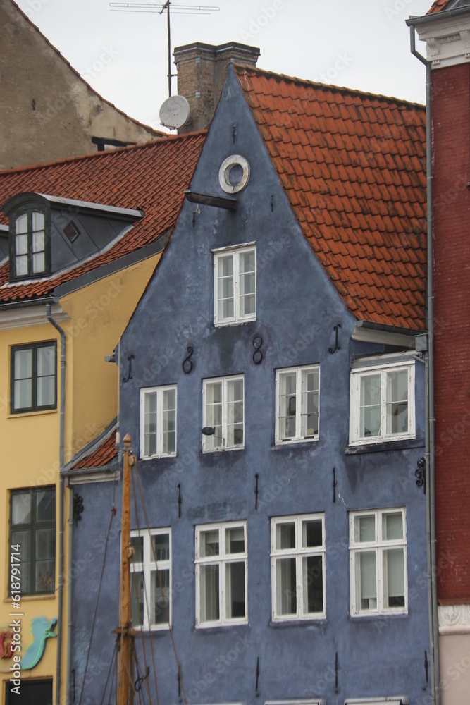 Fototapeta premium nyhavn