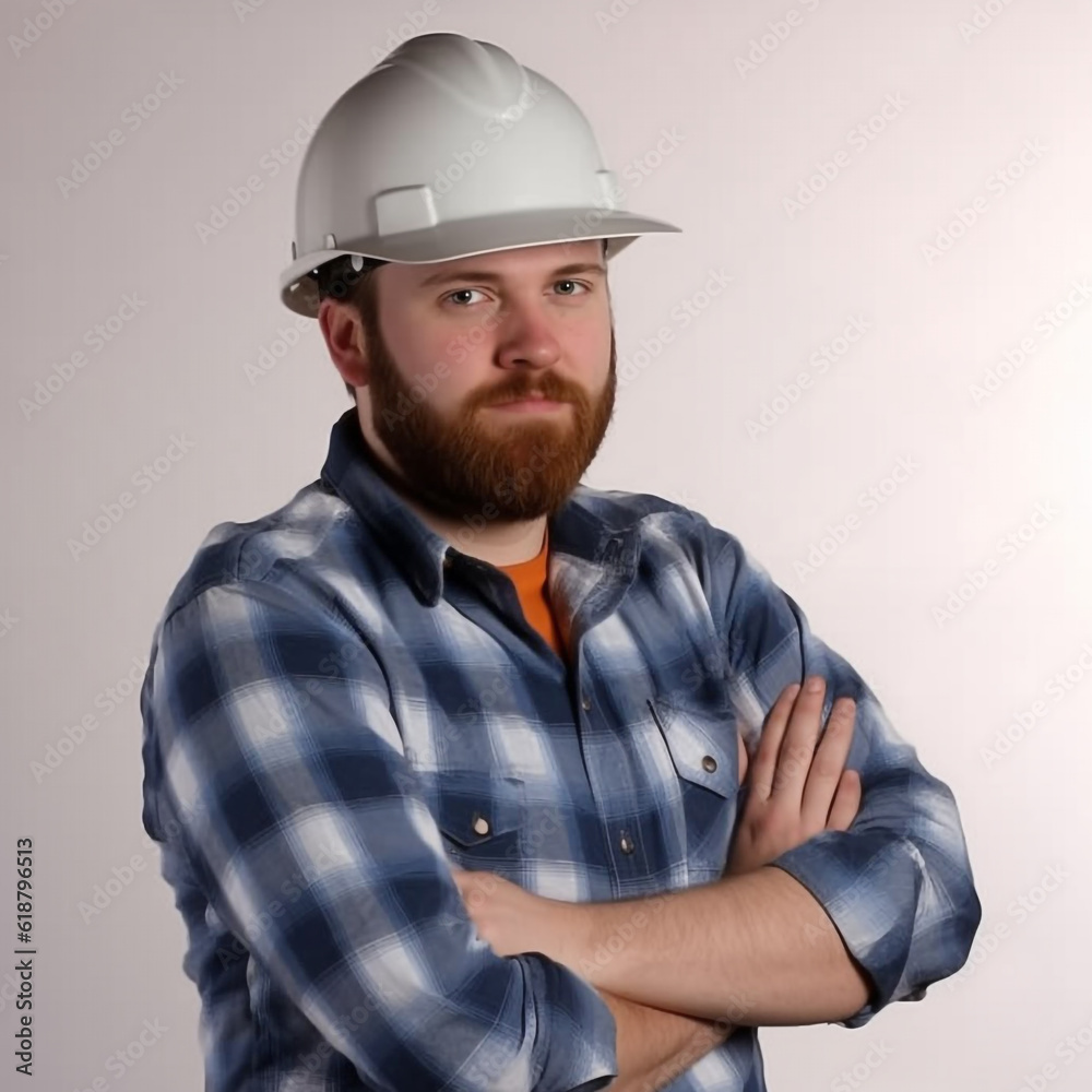 portrait of a worker portrait of a worker