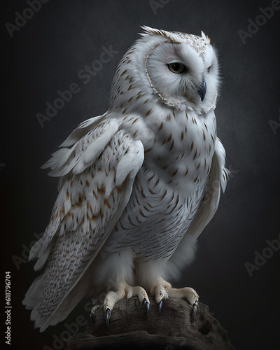 Snowy Owl