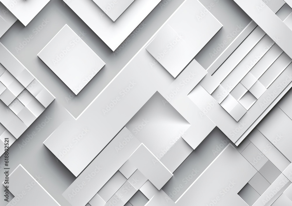 white background with abstract shape white background with abstract shape